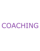 COACHING